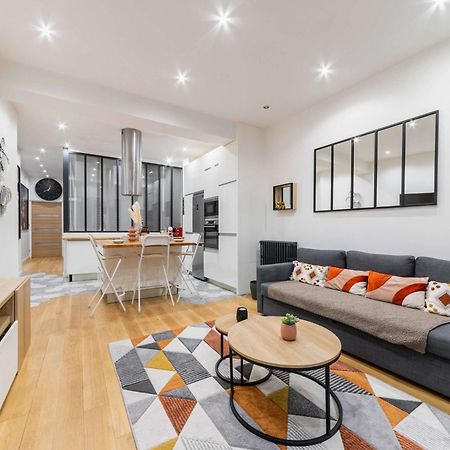 Appartement Lumineux Vaugirard A Paris 15 - 2P - Flat-Guest ภายนอก รูปภาพ
