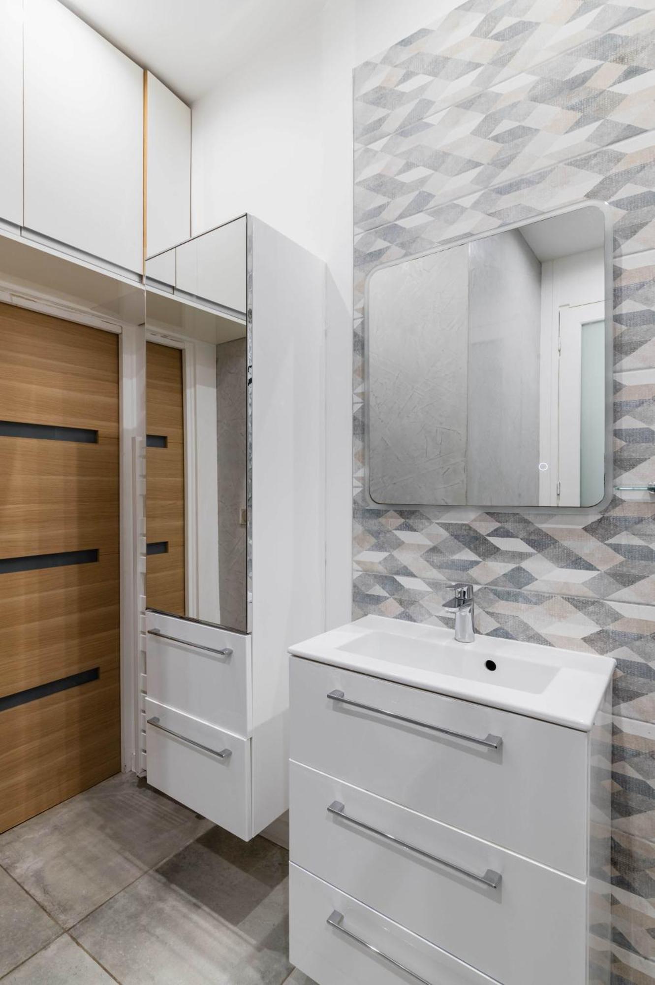 Appartement Lumineux Vaugirard A Paris 15 - 2P - Flat-Guest ภายนอก รูปภาพ